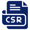CSR Generator